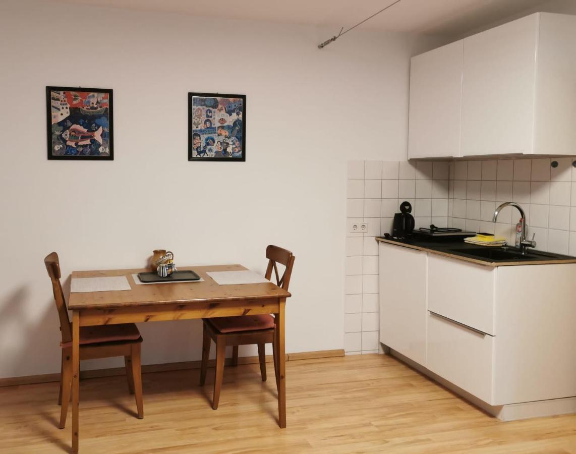 Privatzimmer Gil 海德堡 外观 照片